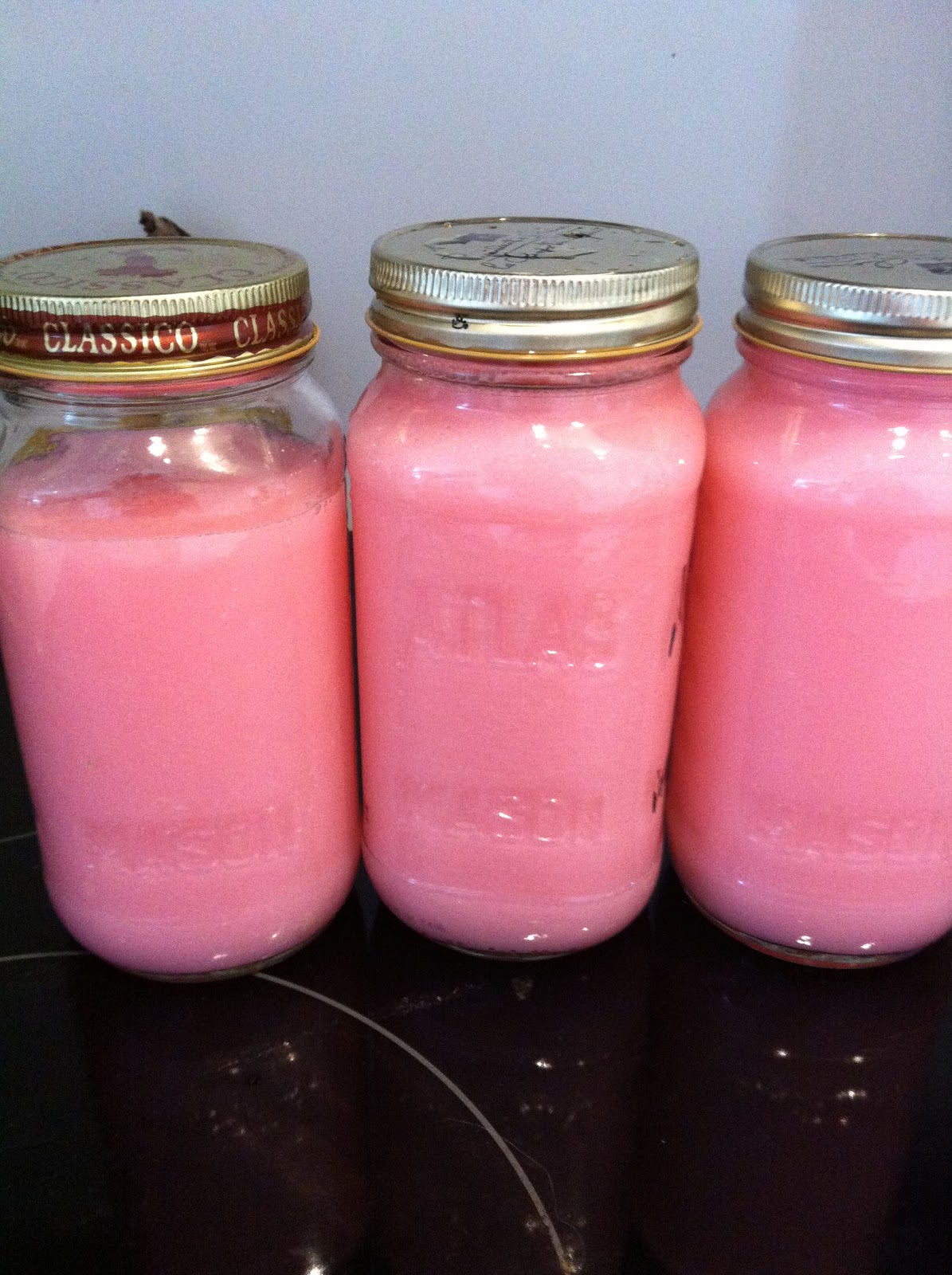 What I like today :): Homemade Liquid Hand Soap